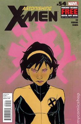 Astonishing X-Men Vol. 3 (2004-2013) #54
