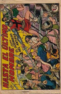 El Guerrero del Antifaz #260