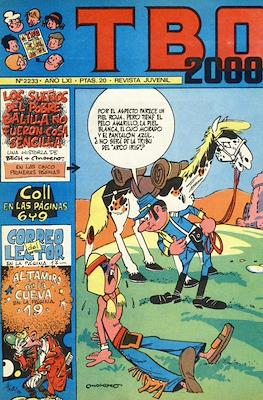 TBO 2000 #2233