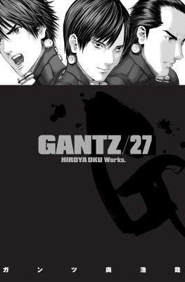 Gantz (Softcover) #27