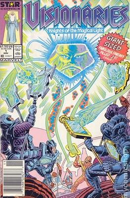 Visionaries - Knights of the Magical Light (1988)
