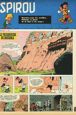 Le journal de Spirou #1060