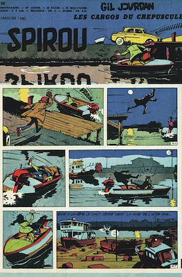 Le journal de Spirou #1134