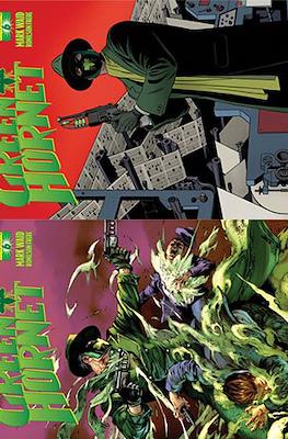 The Green Hornet (2013-2014) #6