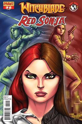 Witchblade/Red Sonja #2