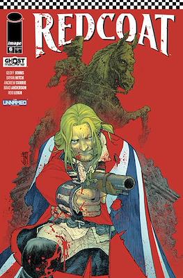 Redcoat (Variant Cover) #6
