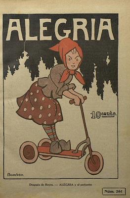 Alegria #261