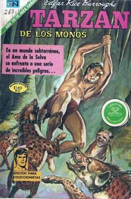 Tarzán #263
