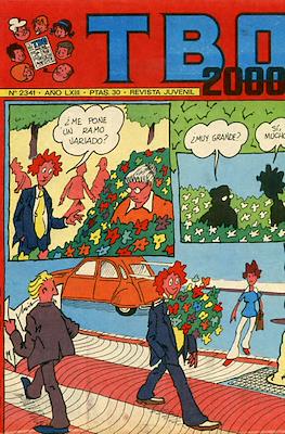TBO 2000 #2341