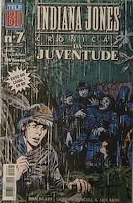 Indiana Jones: Crónicas da Juventude #7