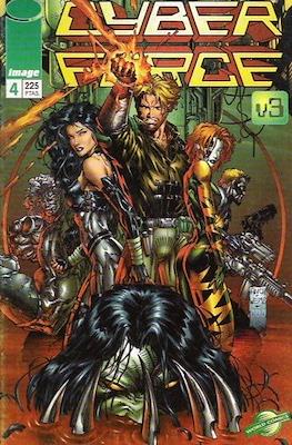 Cyberforce Vol. 3 (1997-1998) (Grapa 32 pp) #4