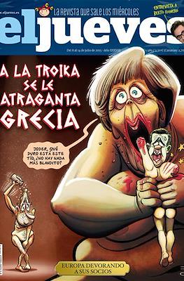 El Jueves #1989