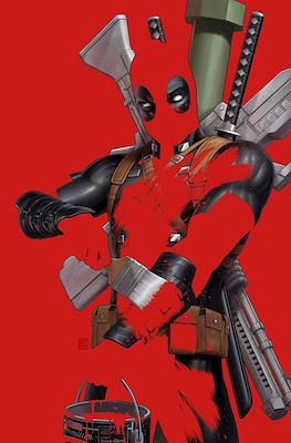 Deadpool/Wolverine (2025- Variant Cover) #2.4
