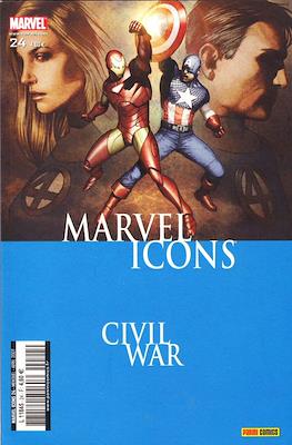 Marvel Icons Vol. 1 #24