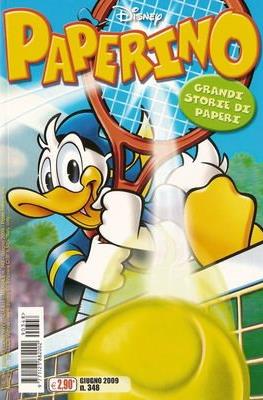 Super Almanacco Paperino / Paperino Mese / Paperino #348