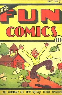 More Fun Comics Vol 1 #11