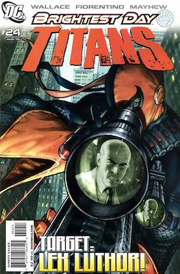 Titans Vol. 2 (2008-2011) #24