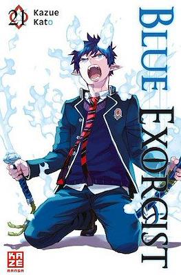 Blue Exorcist #21