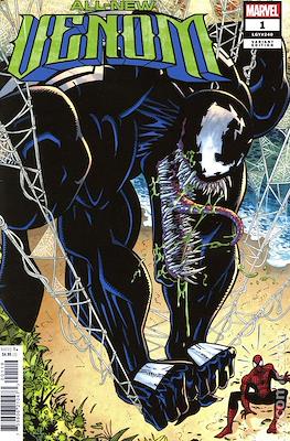 All-New Venom Vol. 1 (2024- Variant Cover) (Comic Book) #1.7