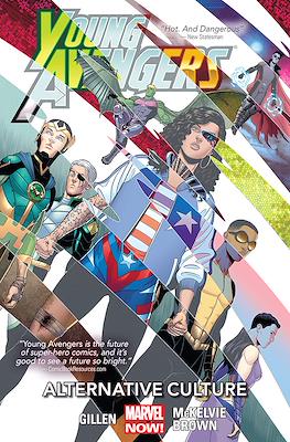 Young Avengers Vol. 2 (2013-2014) #2