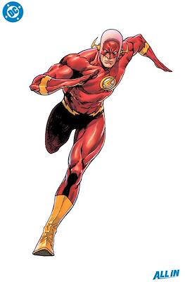 The Flash Vol. 6 (2023-Variant Covers) #14.2