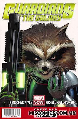 Guardians of the Galaxy (2013-2015) #3