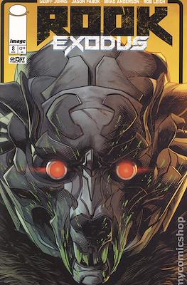 Rook Exodus (Variant Cover) #8