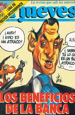 El Jueves #603