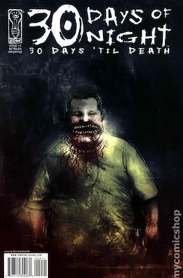 30 Days of Night 30 Days til Death (Variant Cover) #2