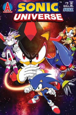 Sonic Universe (Comic Book) #1