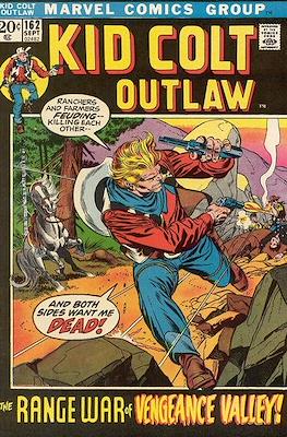 Kid Colt Outlaw Vol 1 #162