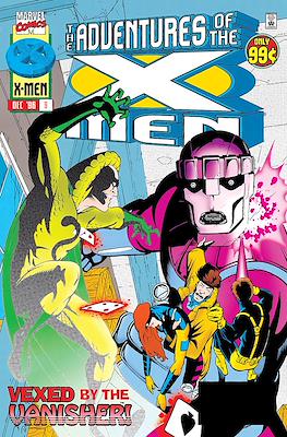 The Adventures Of The X-Men #9