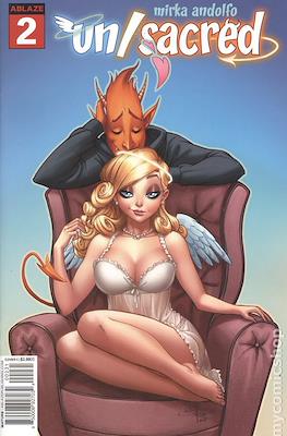 Un/Sacred (Variant Cover) #2.1