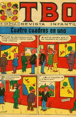 TBO 3ª época (1952 - 1972) #570