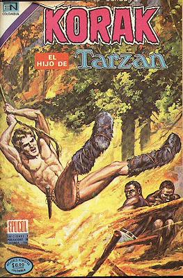 Korak, el hijo de Tarzán #2