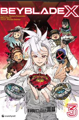 Beyblade X #3
