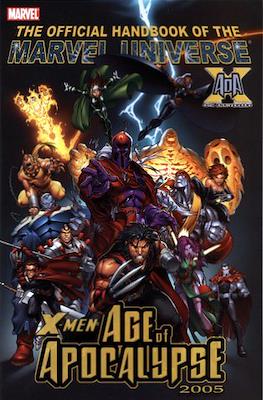 The Official Handbook Of The Marvel Universe - Age of Apocalypse 2005