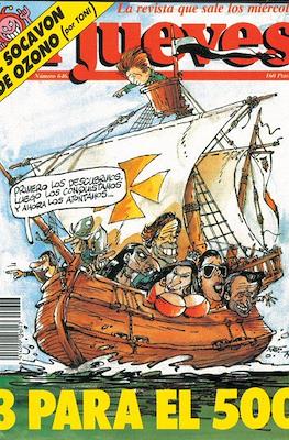 El Jueves #646