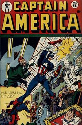 Captain America Comics Vol. 1 (1941-1949) #56