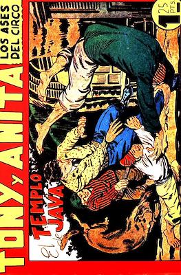Tony y Anita. Los ases del circo (1951) #53