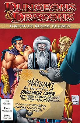 Dungeons & Dragons: Forgotten Realms Classics #4