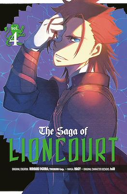 The Saga of Lioncourt #4