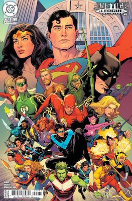 Justice League Unlimited Vol. 2 (2024-Variant Covers) #9.2