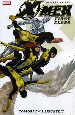 X-Men First Class: Tomorrow's Brightest