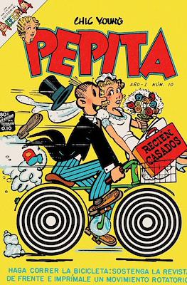 Pepita / Lorenzo y Pepita #10