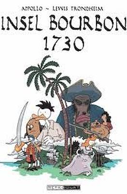Insel Bourbon 1730