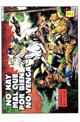 Hazañas Bélicas (1950-1965) #259