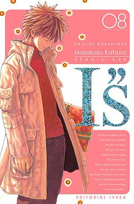 I"s - Edición Kanzenban #8