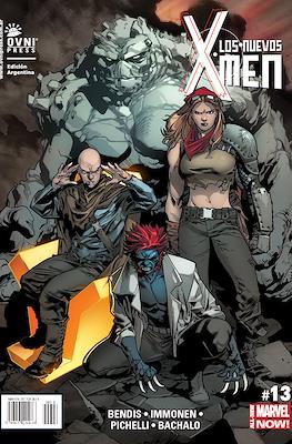Los Nuevos X-Men #13