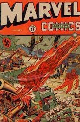 Marvel Mystery Comics (1939-1949) #39